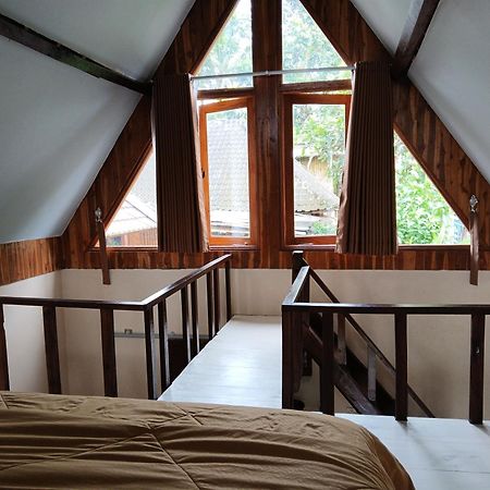 Green Haven Homestay Tetebatu Exterior photo