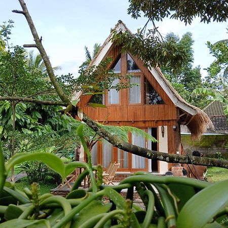Green Haven Homestay Tetebatu Exterior photo