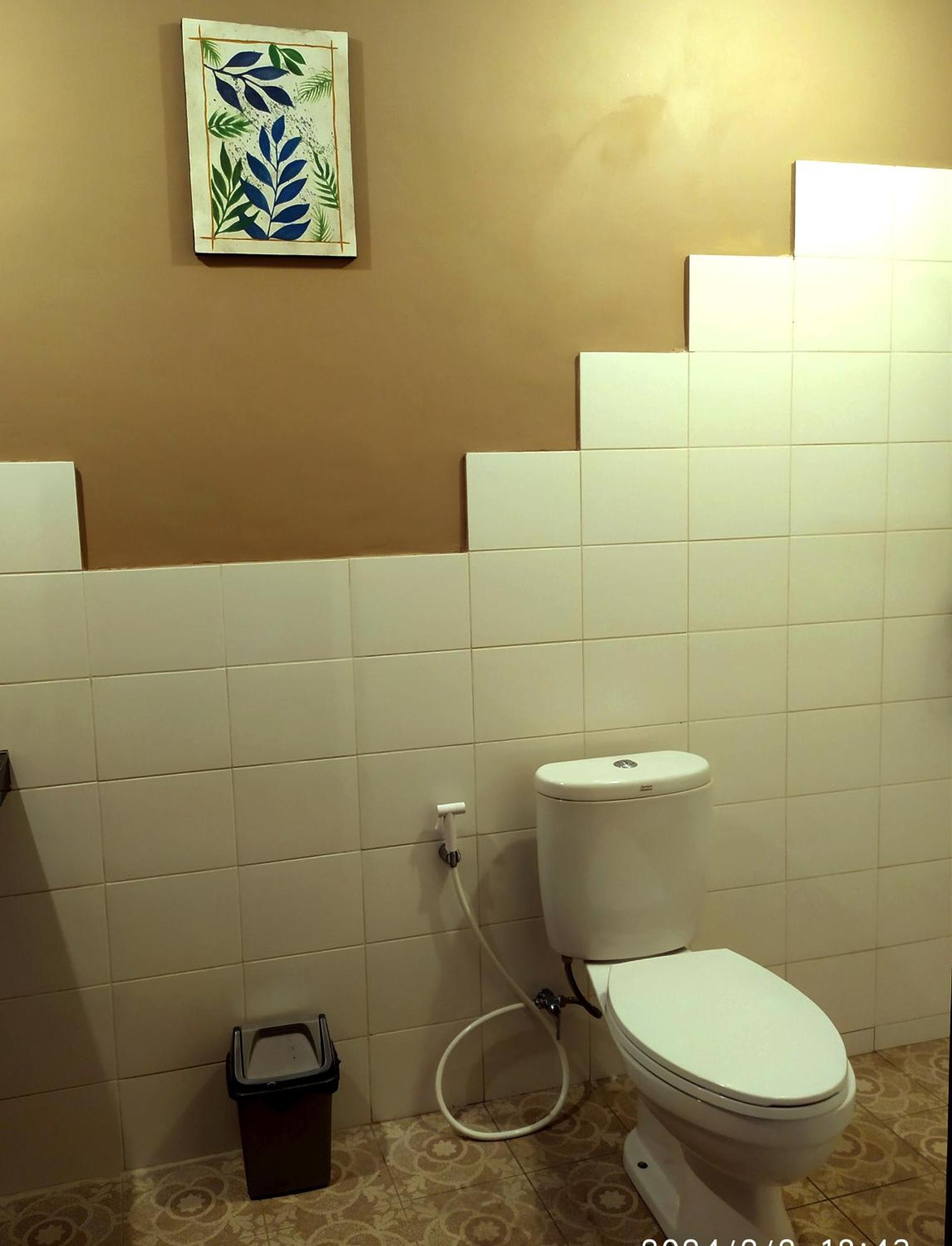 Green Haven Homestay Tetebatu Exterior photo