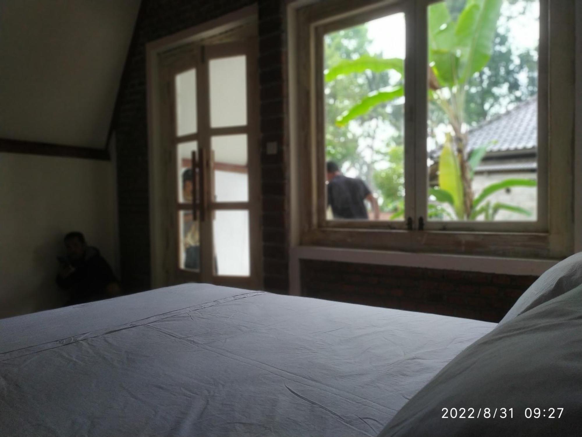 Green Haven Homestay Tetebatu Room photo