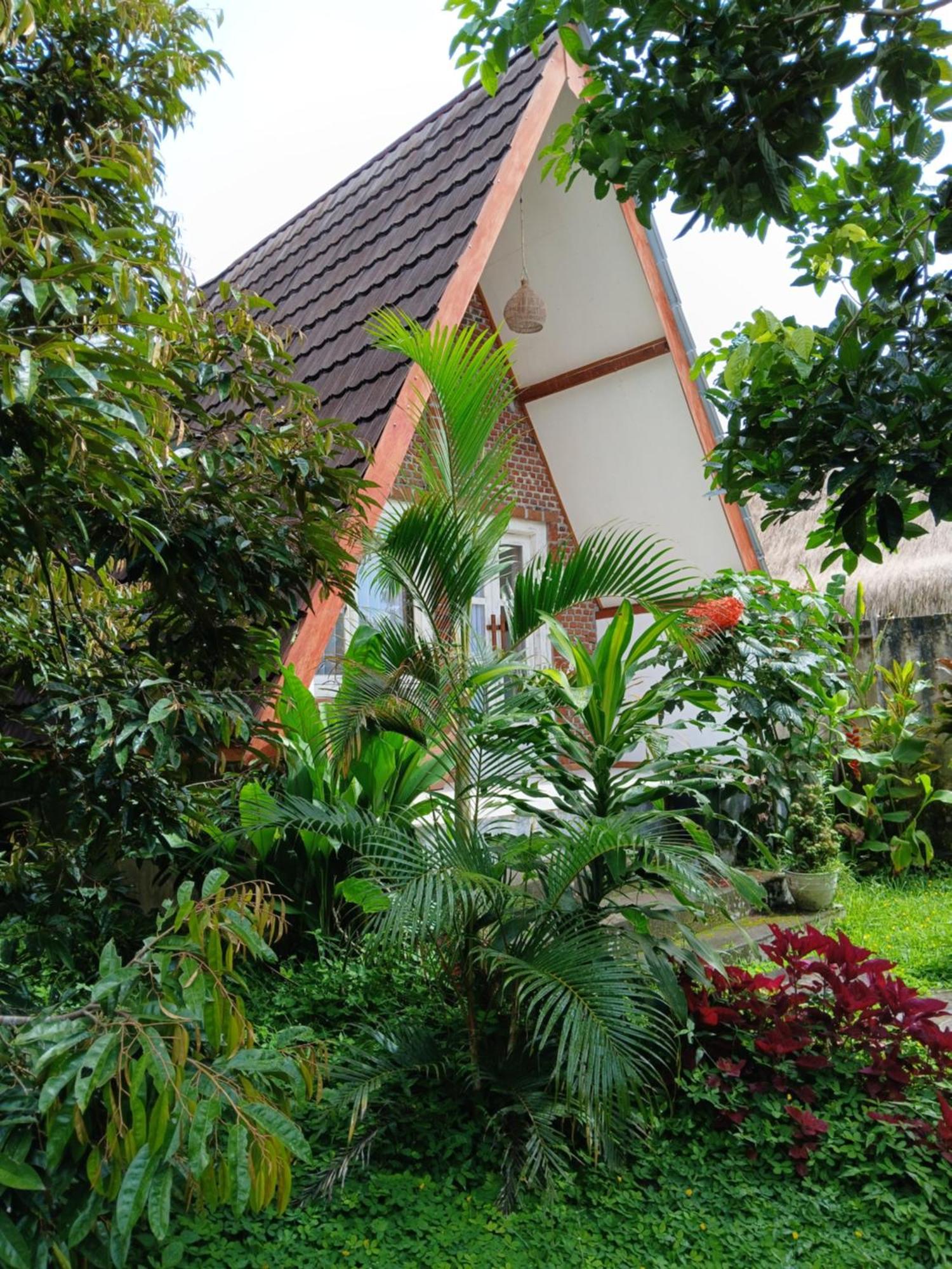 Green Haven Homestay Tetebatu Exterior photo