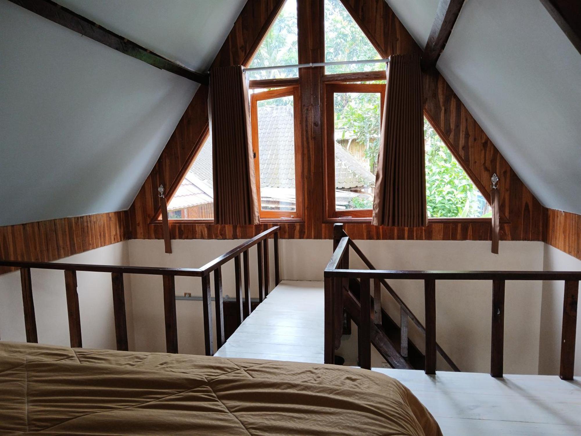 Green Haven Homestay Tetebatu Exterior photo