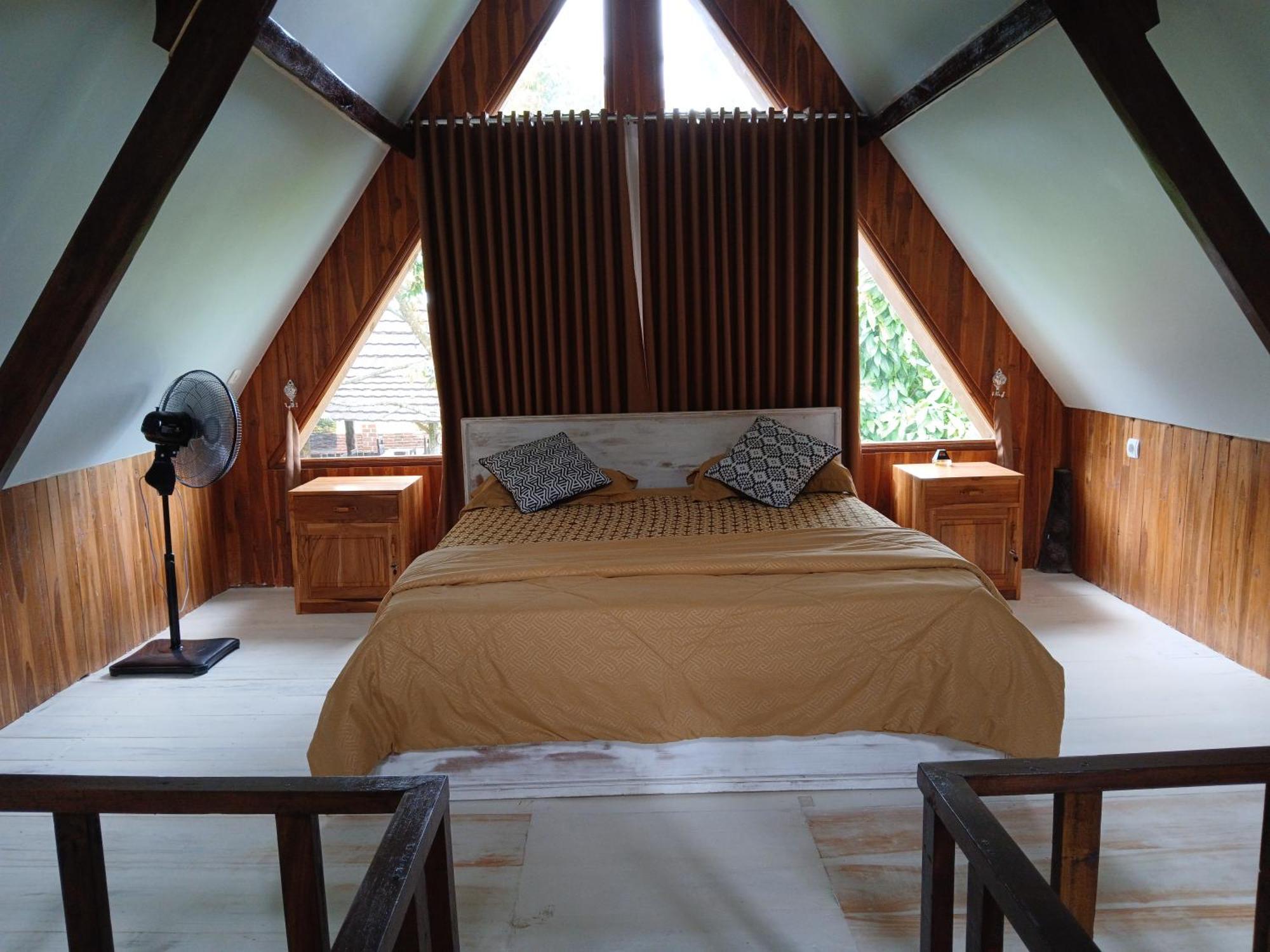 Green Haven Homestay Tetebatu Exterior photo