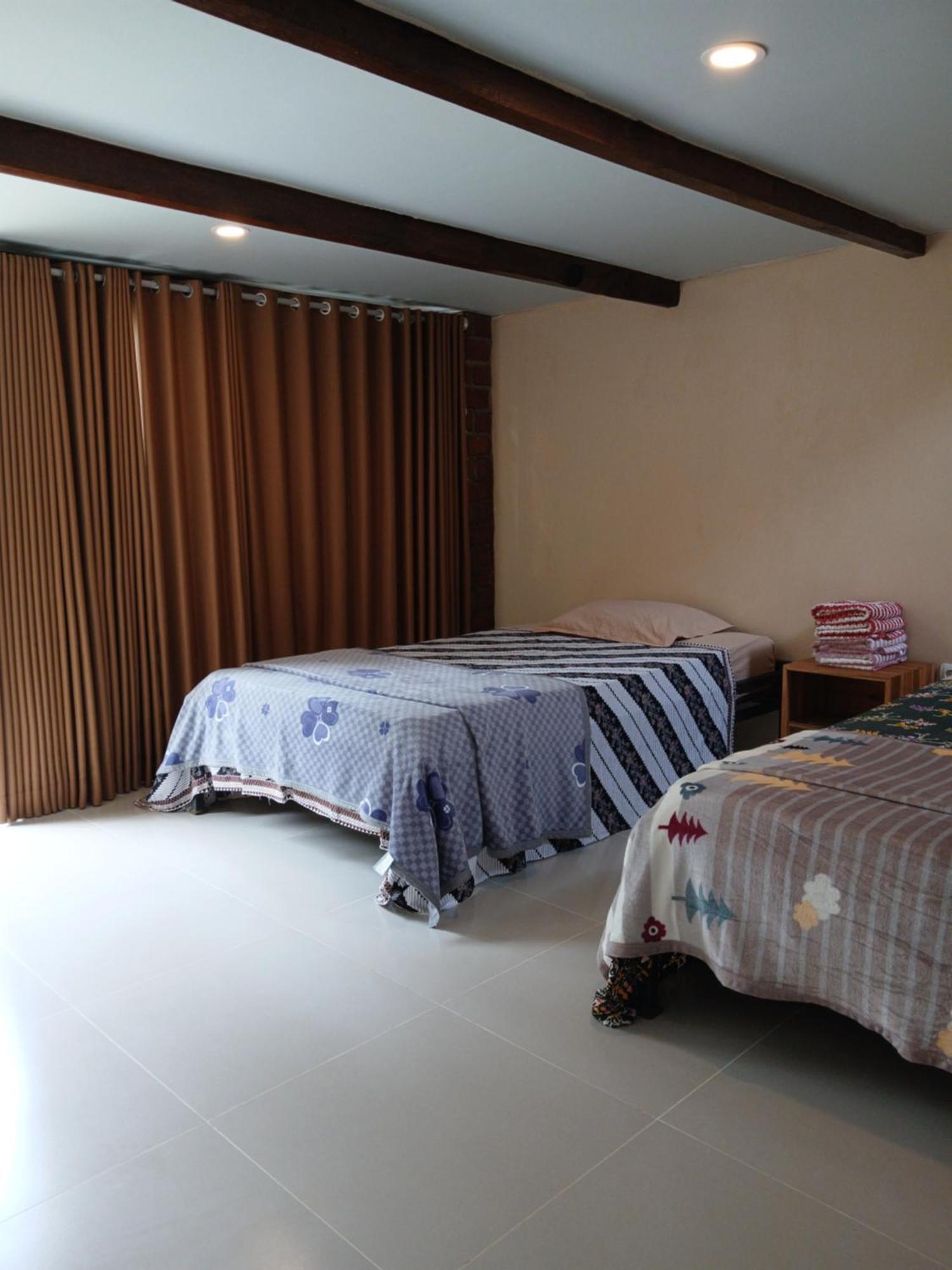 Green Haven Homestay Tetebatu Exterior photo