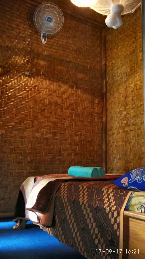 Green Haven Homestay Tetebatu Exterior photo