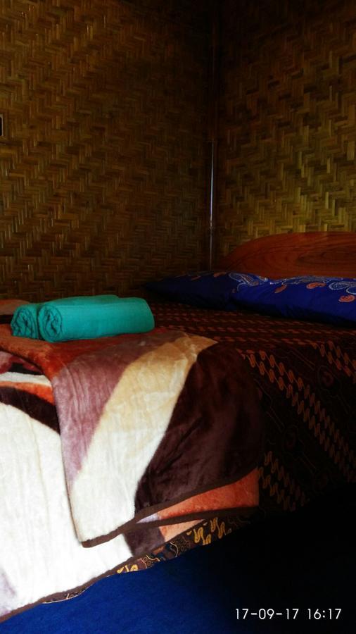 Green Haven Homestay Tetebatu Exterior photo