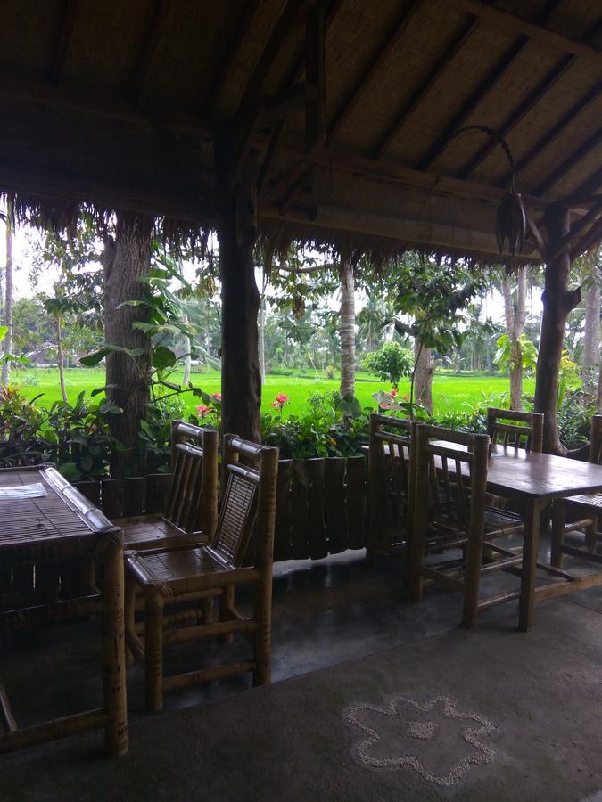 Green Haven Homestay Tetebatu Exterior photo